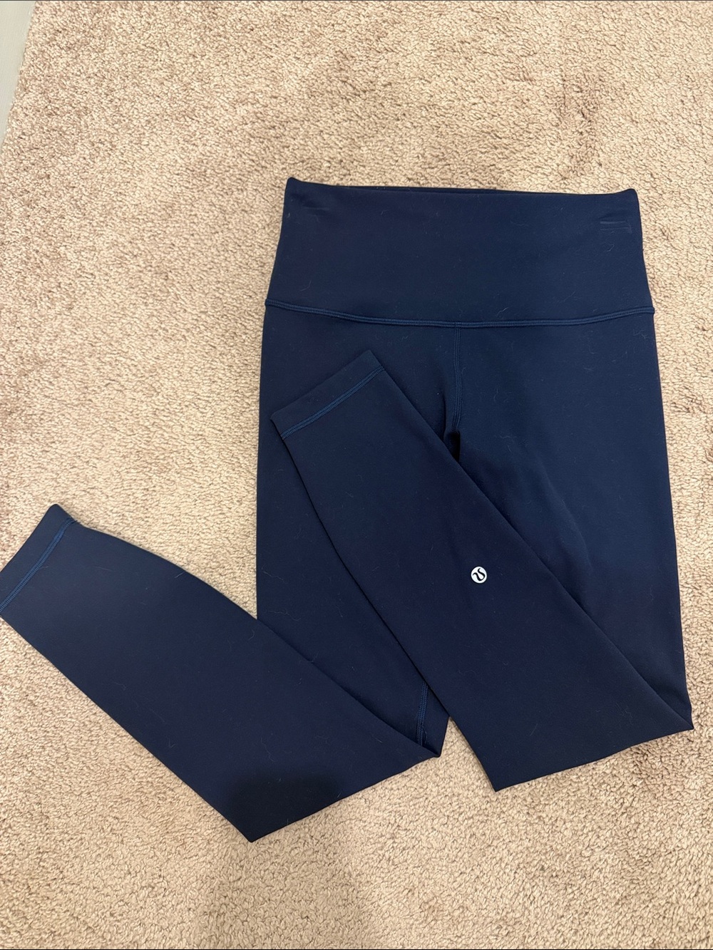 lululemon Wunder Train High-Rise Tight 25”